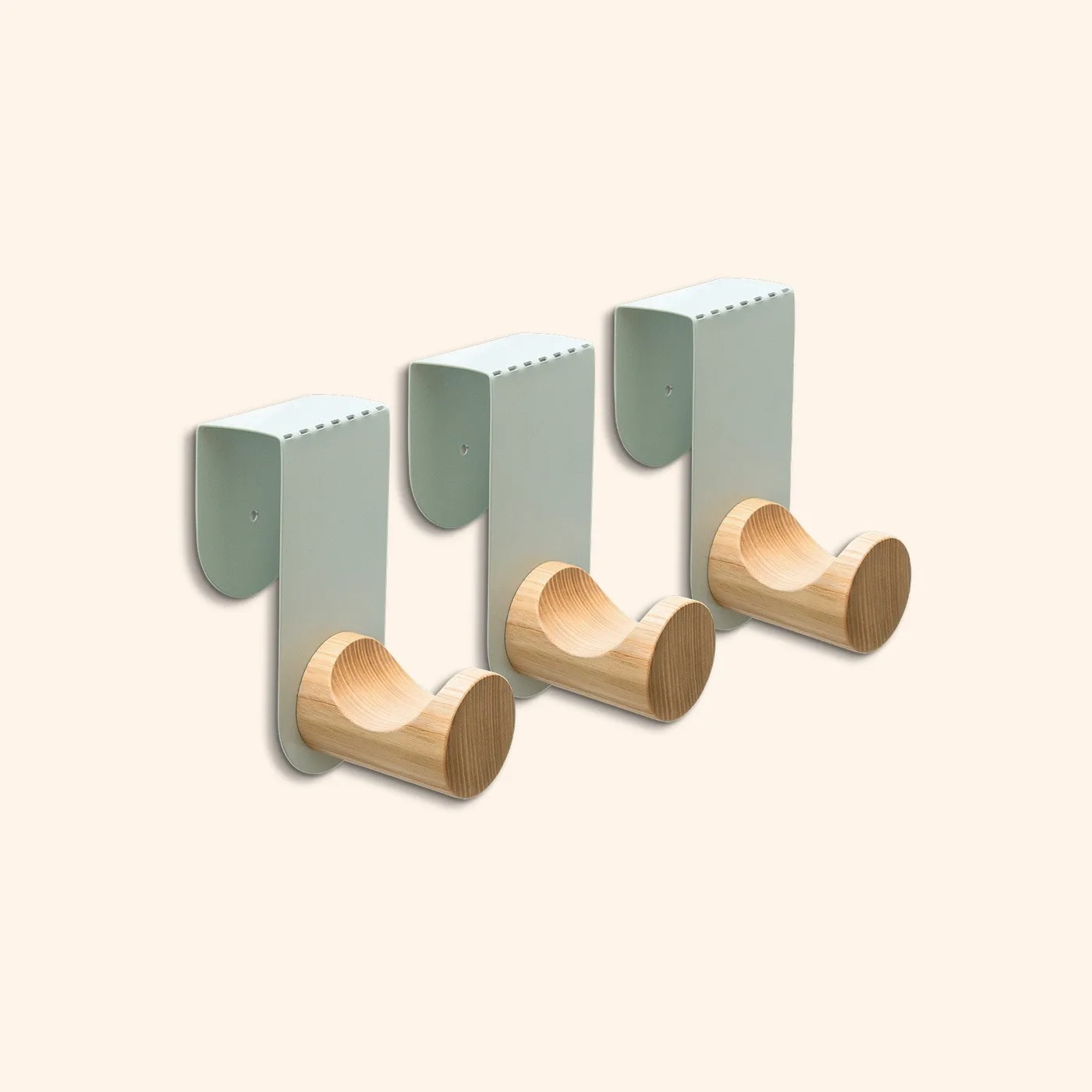 Wall and door hook