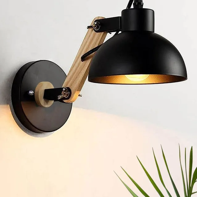 Wall Light Fixtures Industrial Sconce