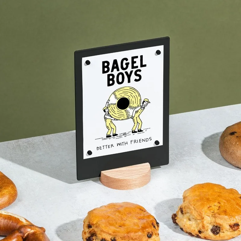 Table Talkers - Set of 6