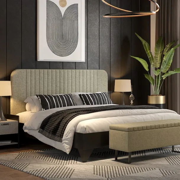 King bed BD-09