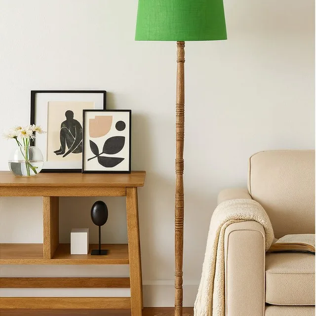 Mid Century Modern Floor Lamp