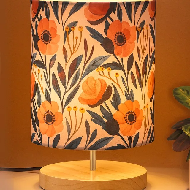 Pine Table Lamp