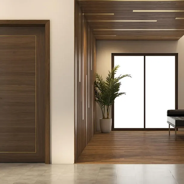 Interior door DR-09