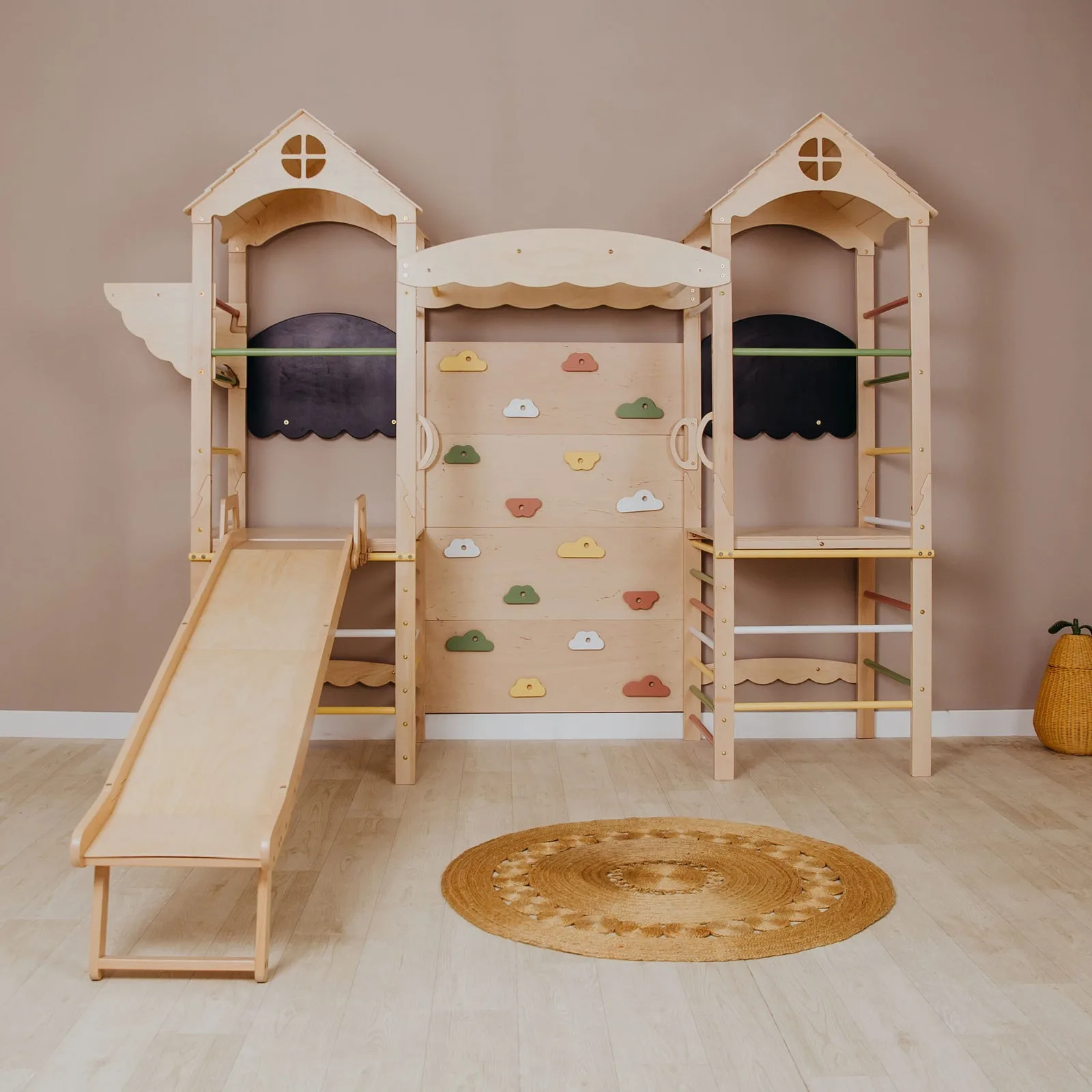 Large Indoor Playground