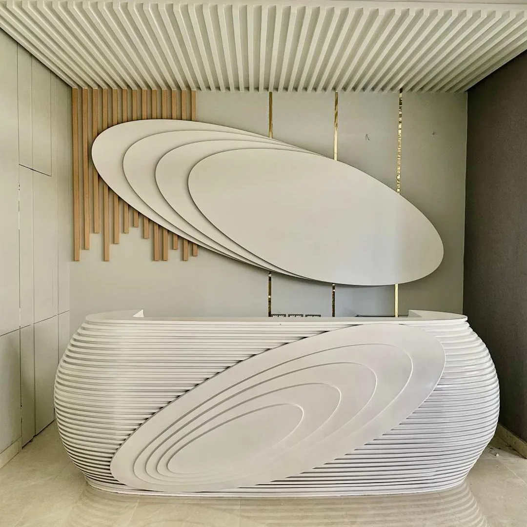 Reception desk R-08