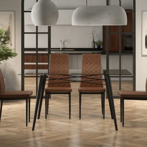 Dining table (6 persons) DT-02