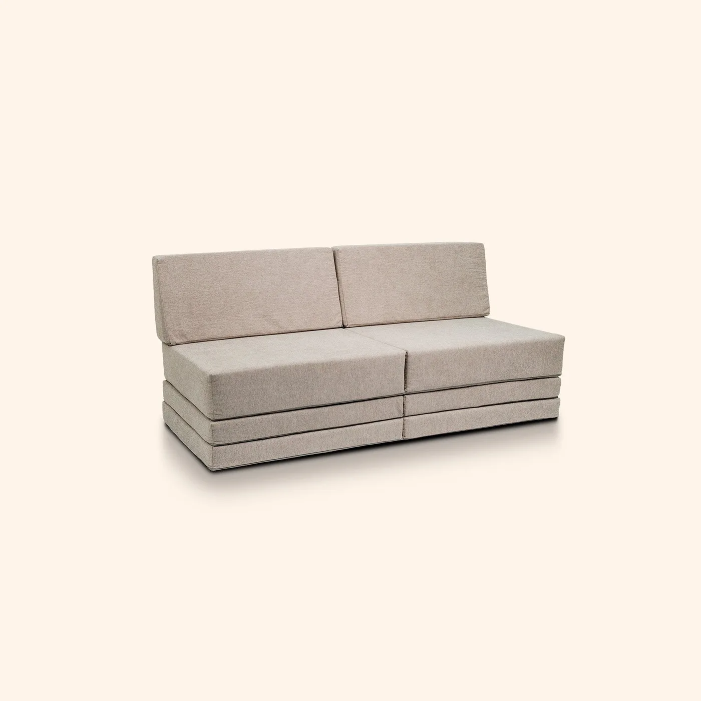 Modular play couch