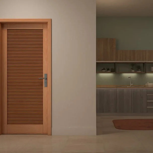 Interior door DR-22